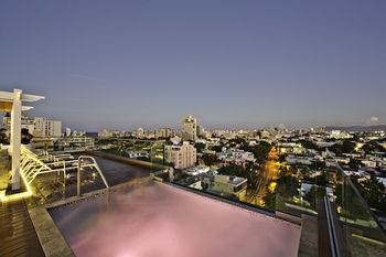 Rooftop Pool